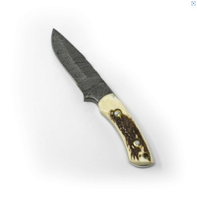 Couteau de chasse Cousin Stan PILGRIMS - bivouac, randonnée - H2R Equipements