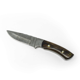 Couteau de chasse Cousin Walter PILGRIMS - bivouac, randonnée - H2R Equipements