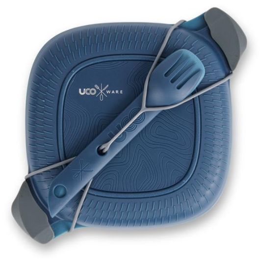 Gamelle Messkit Eco + Switch Eco UCO - camping, randonnée, van aménagé - H2R Equipements