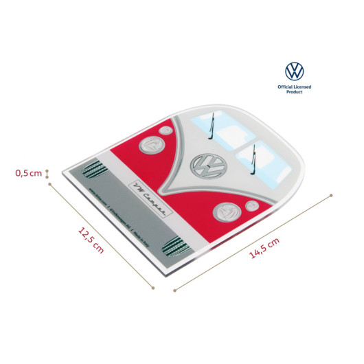 Gratte givre pour VW COLLECTION - Accessoire pare-brise pour van, fourgon et camping-car