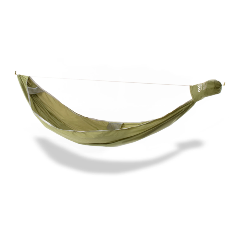 Hamac Double - N353 - Confortable en Tissu avec Sangles d'Arbre - Durable pour l'Extérieur