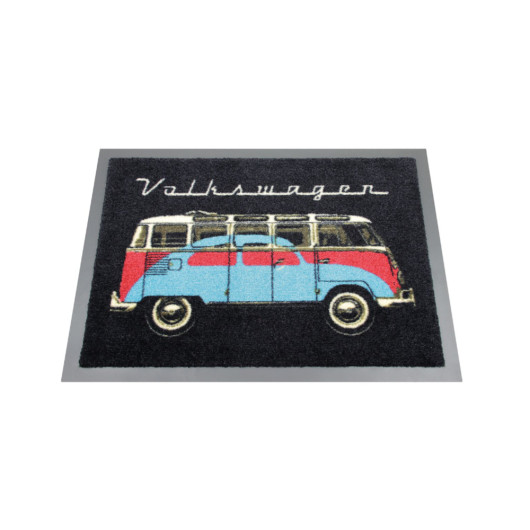Paillasson VW COLLECTION - Accessoire entrée de mobile home, camping-car et fourgon