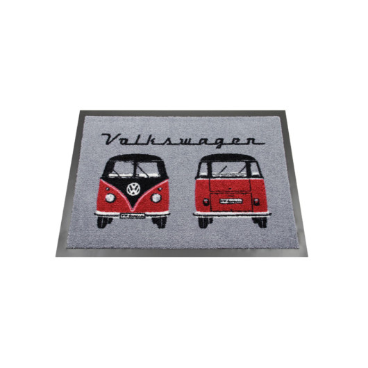 Paillasson VW COLLECTION - Accessoire entrée de mobile home, camping-car et fourgon