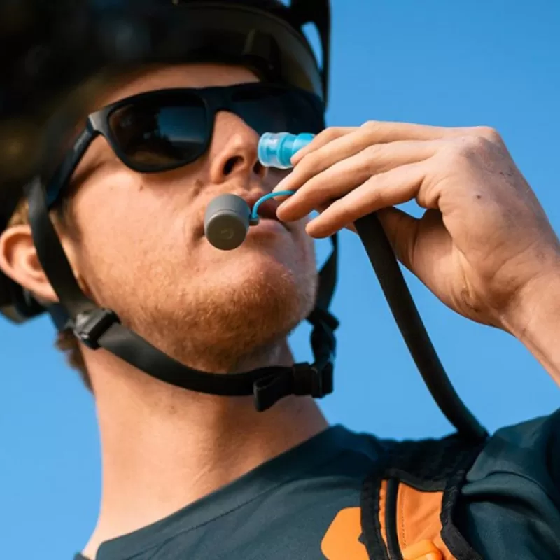 Sacca Idrica Osprey HydraPak Hydrafusion Tubo Serbatoio Isolato