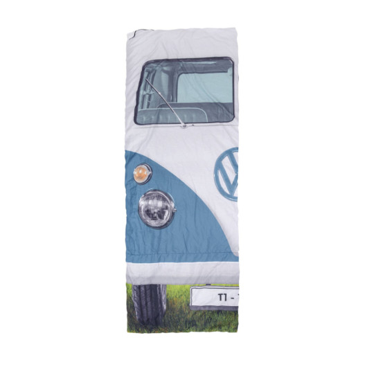 Sac de couchage VW COLLECTION - Accessoire couchage spécial T1 idéal pour camping