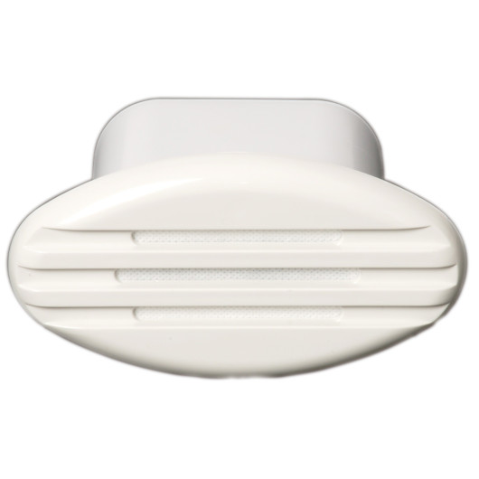 OSCULATI Avertisseur sonore électrique 12V à encastrer pour bateau