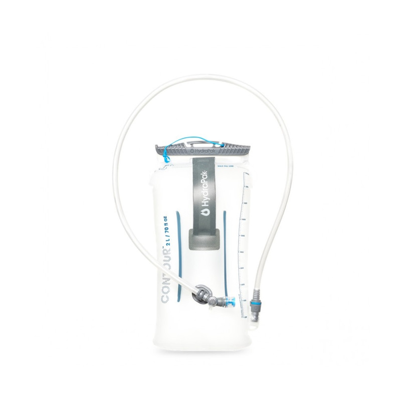 Réservoir d'Hydratation HydraPak Force avec Tuyau - 3 L Réservoir d'Hydratation HydraPak Force avec Tuyau - 3 L