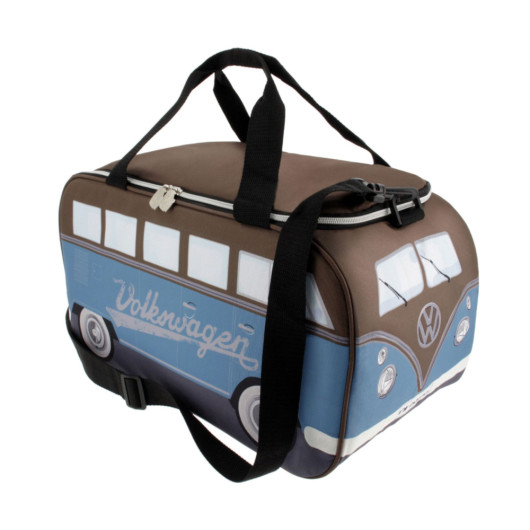 Sac isotherme 25 L VW COLLECTION - Accessoire cadeau et bagagerie pour camping et pique nique
