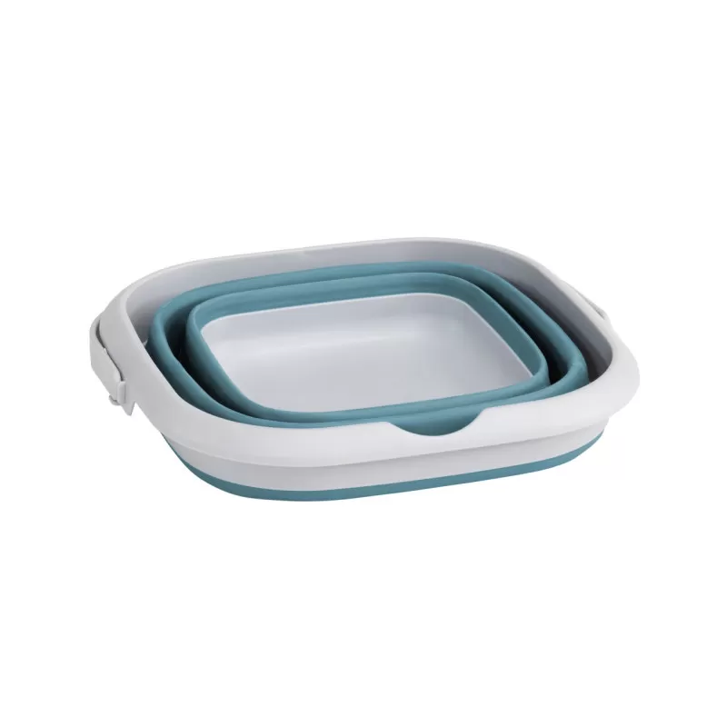 Craftend Seau Pliable De 5 L, Petit Seau De Nettoyage Pour La Maison, L'extérieur, La Voiture