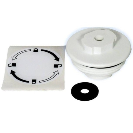 Kit étanchéité tige piston WC Twist'N'Lock JABSCO - pièce détachée pour toilettes de bateau