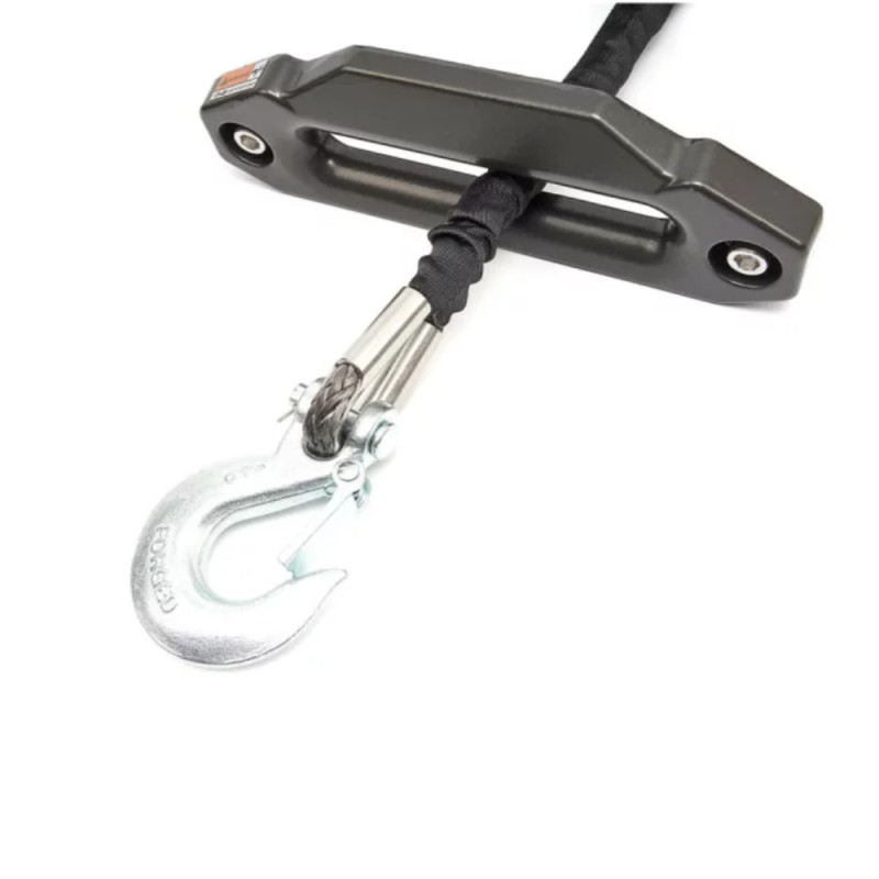 Treuil RC Pour Voiture Tout-terrain 1/10 - Avec Crochet Métallique, Installation Facile - Pour Crawler Et Camion