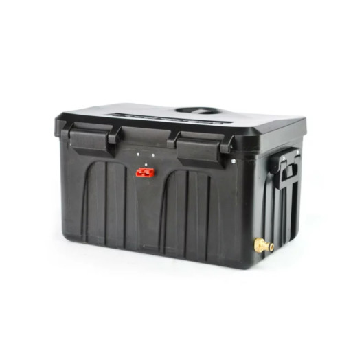 Therm Box 12V / 200W PUNDMANN - Chauffe-eau mobile pour van, fourgon aménagé