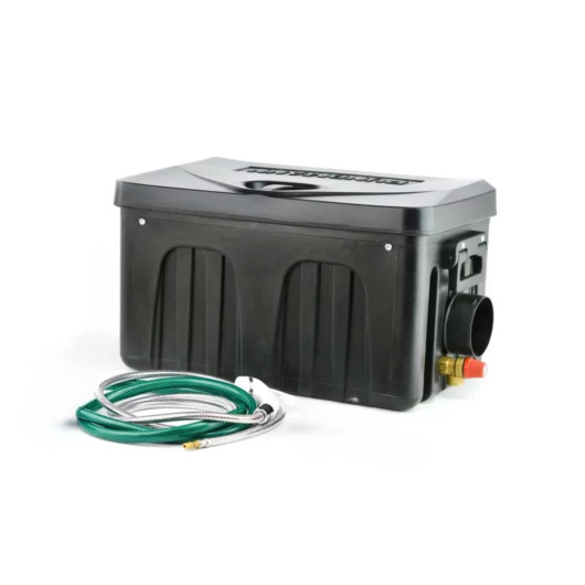 Therm Box AIR 12V / 200W PUNDMANN - Chauffe-eau mobile pour van, fourgon aménagé