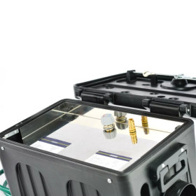 Therm Box AIR 12V / 200W PUNDMANN - Chauffe-eau mobile pour van, fourgon aménagé