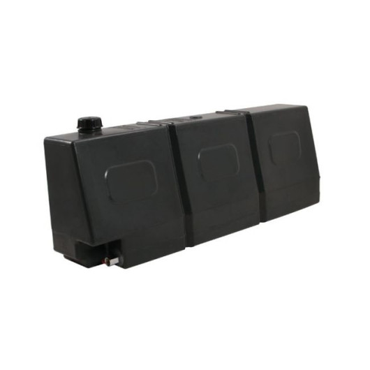 Réservoir d'eau incliné FRONT RUNNER pour siège arrière - van aménagé, camping-car, 4x4 - H2R Equipements