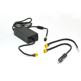 Chargeur voiture pour PUNDMANN Arctix - Accessoire pour climatiseur mobile pour van, fourgon aménagé et fourgon