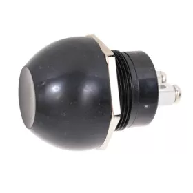 Interrupteur à poussoir étanche SCI - poussoir 20 A ø 22 mm électrique pour bateau, van & camping-car