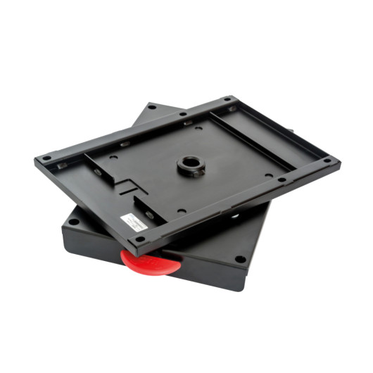 Embase pivotante pour Iveco Daily depuis 2014 CTA - Accessoire sièges pour fourgon aménagé