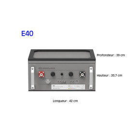 EPROPULSION Batterie E40