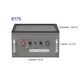 EPROPULSION Batterie E175