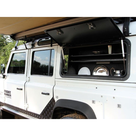 FRONT RUNNER Hayon latéral | Land Rover Defender