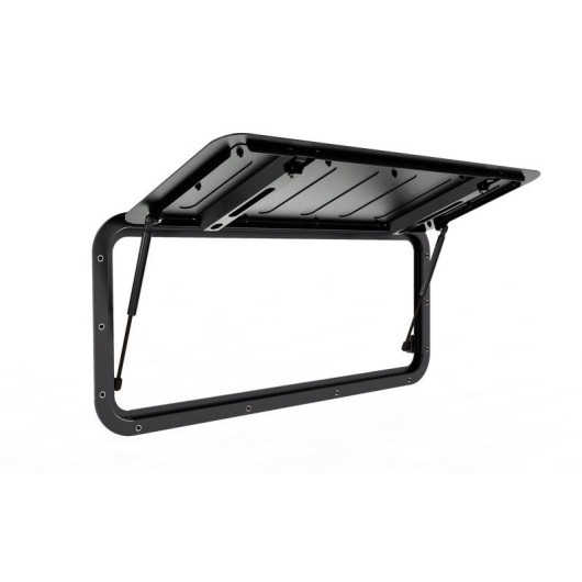 FRONT RUNNER Baie latérale aluminium pour Land Rover Defender - 4x4, pick up - H2R Equipements