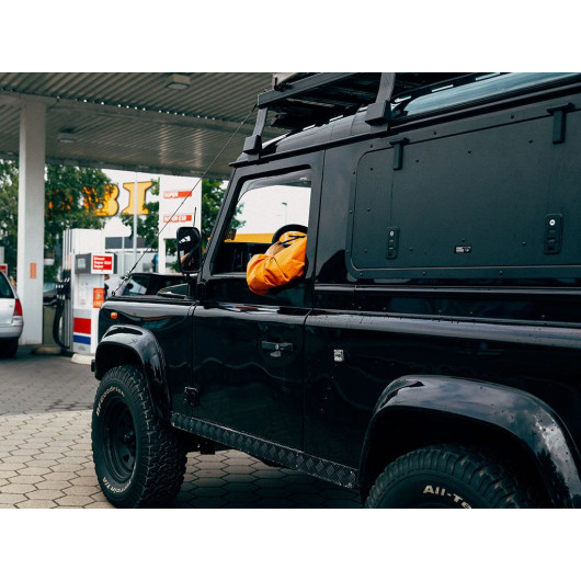 FRONT RUNNER Hayon latéral | Land Rover Defender