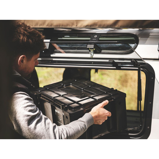 FRONT RUNNER Hayon latéral | Land Rover Defender