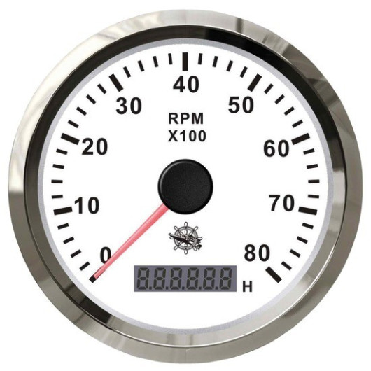 OSCULATI Compte-tours 0-4000 RPM