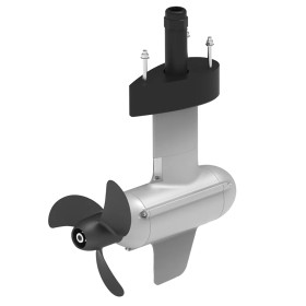 Moteur électrique inbord pour voilier, moteurs de kayak ou paddle  - H2R Équipements