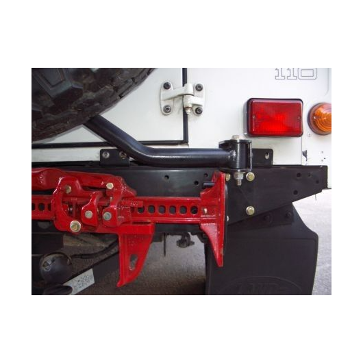 FRONT RUNNER Support de cric Hi-Lift | Land Rover Defender 90/110