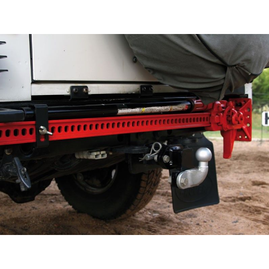 FRONT RUNNER Support de cric Hi-Lift | Land Rover Defender 90/110