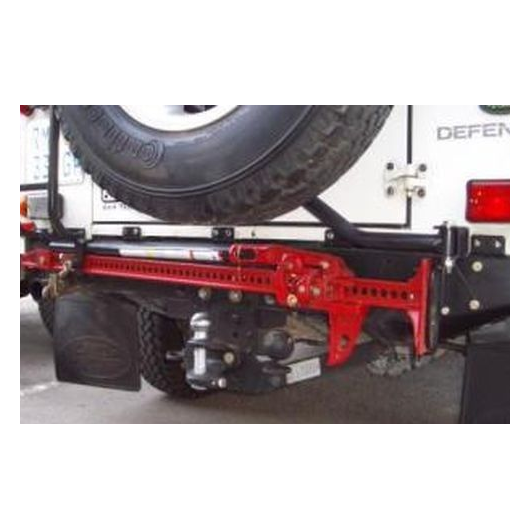 FRONT RUNNER Support de cric Hi-Lift | Land Rover Defender 90/110
