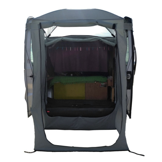 VANCABIN Tente arrière pour double porte | Trafic