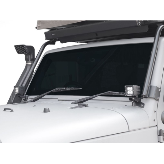 FRONT RUNNER Support de phares pare-brise | Jeep Wrangler JK/JKU