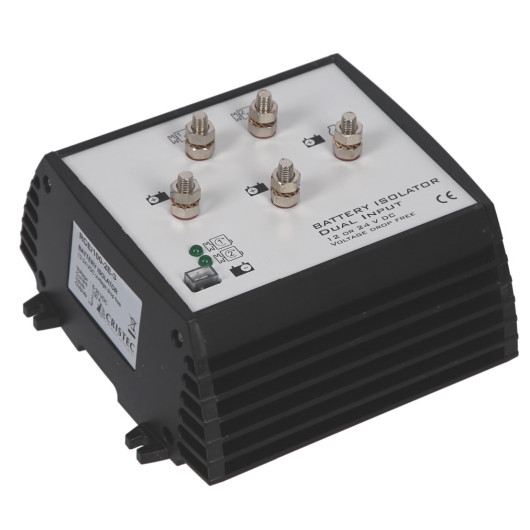 Répartiteur RCE 2E/3S 100A CRISTEC - Répartiteur De Charge 12/24V Pour ...