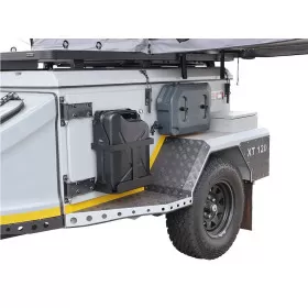 FRONT RUNNER Support latéral pour réservoir d'eau Pro 20L FRONT RUNNER Support latéral pour réservoir d'eau Pro 20L