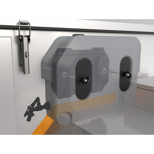FRONT RUNNER Support latéral pour réservoir d'eau Pro 20L