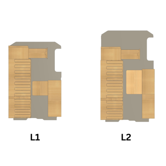 SIMPLE VANS Kit Meuble Drifter | Trafic 3