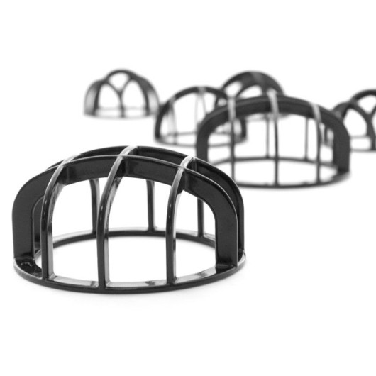 FRONT RUNNER Grilles de protection de feux arrières | Land Rover Defender