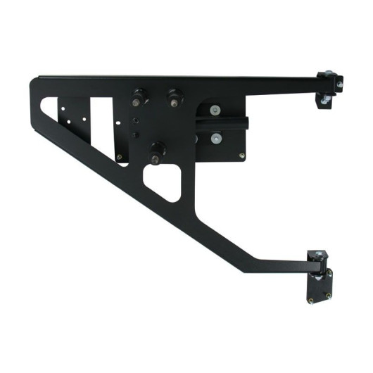 Porte roue de secours pour Land Rover Defender 1 FRONT RUNNER - van aménagé, 4x4 - H2R Equipements