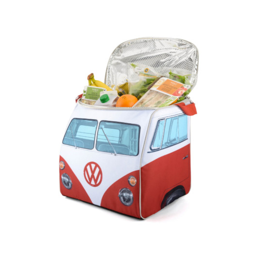 Glacière souple Combi VW COLLECTION - Sac isotherme pour van, fourgon aménagé et camping-car