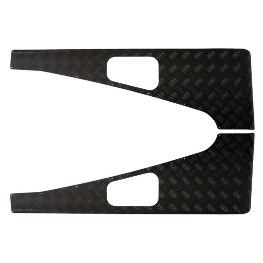 Protection d'ailes pour Land Rover Defender 90/110 FRONT RUNNER - van aménagé, 4x4 - H2R Equipements