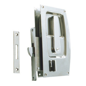 Poignée de porte, fermeture & serrure aménagement du bateau | H2R Equipements