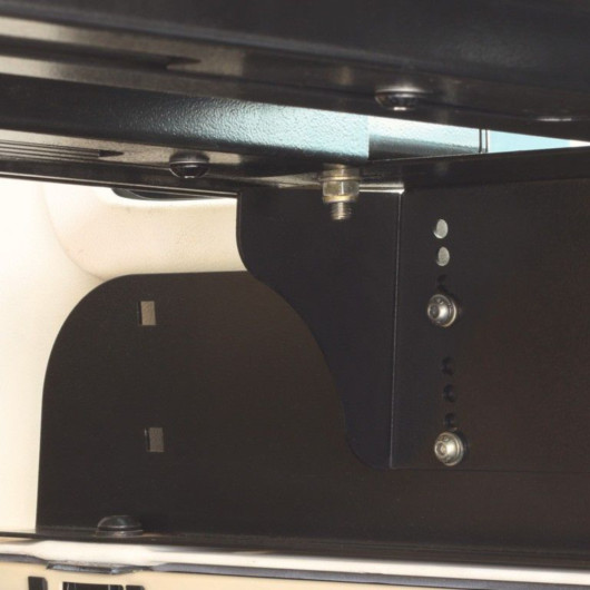 Galerie intérieure Jeep Wrangler JKU 4 portes FRONT RUNNER - Accessoire rangements pour 4x4 et franchisseur