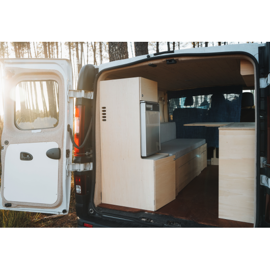 SIMPLE VANS Kit meuble Roamer | VW T5/T6