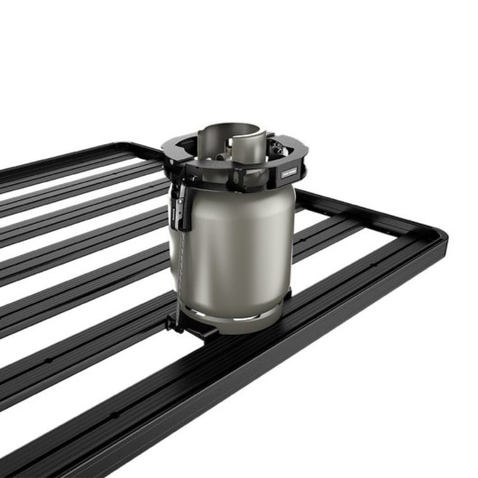 Support bouteille de gaz FRONT RUNNER - Accessoire bridage pour galerie de toit de 4x4