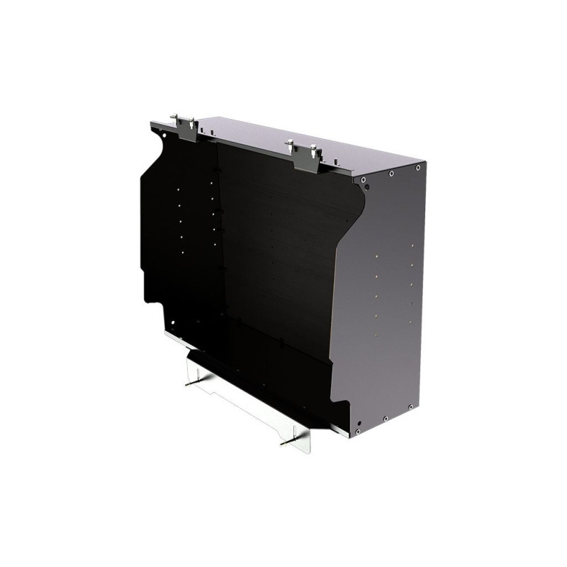 Coffre de rangement FRONT RUNNER pour hayon latéral de Land Rover ...