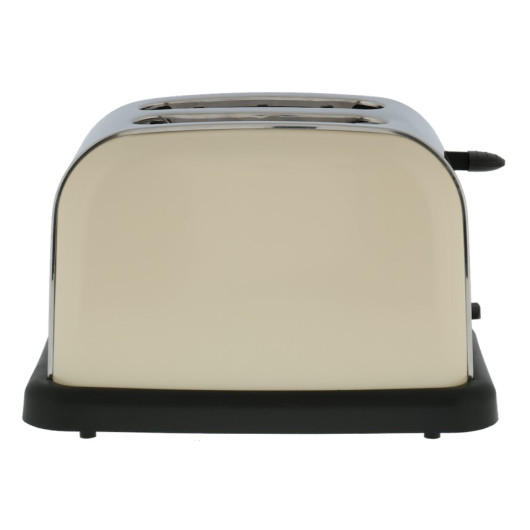 Grille-pain MBR-80 rétro MESTIC - toaster électrique 230 V compact pour camping-car, caravane et bateau