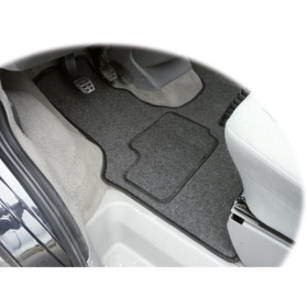 Tapis de cabine STD Ducato X290 EA - tapis de protection avant pour fourgon aménagé et camping-car